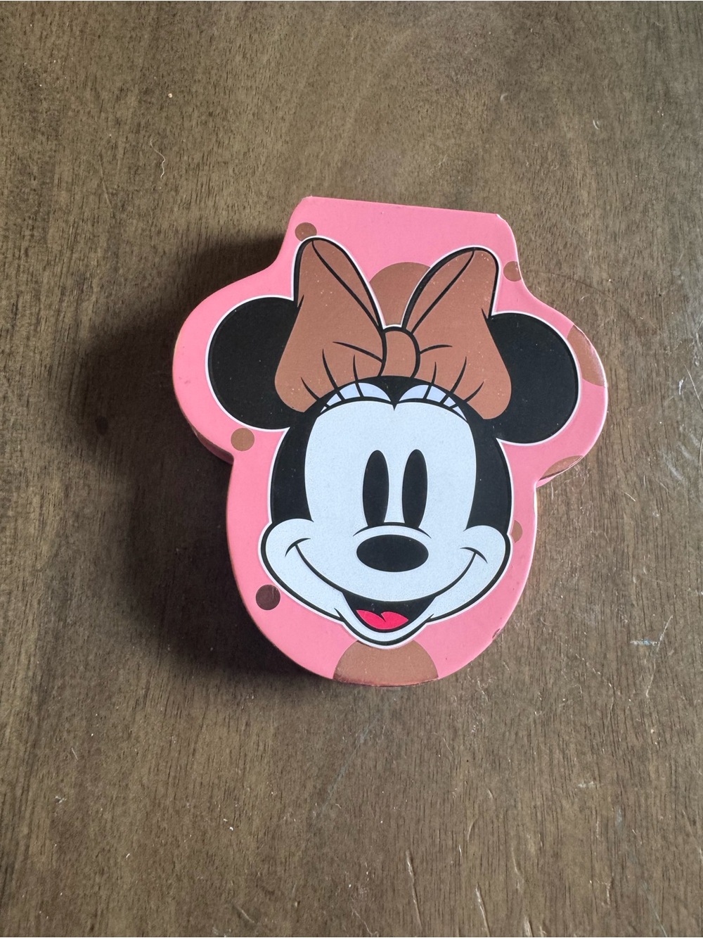 Disney's Minnie Mouse x Makeup Revolution Minnie Forever Highlighter Duo 0.29 oz